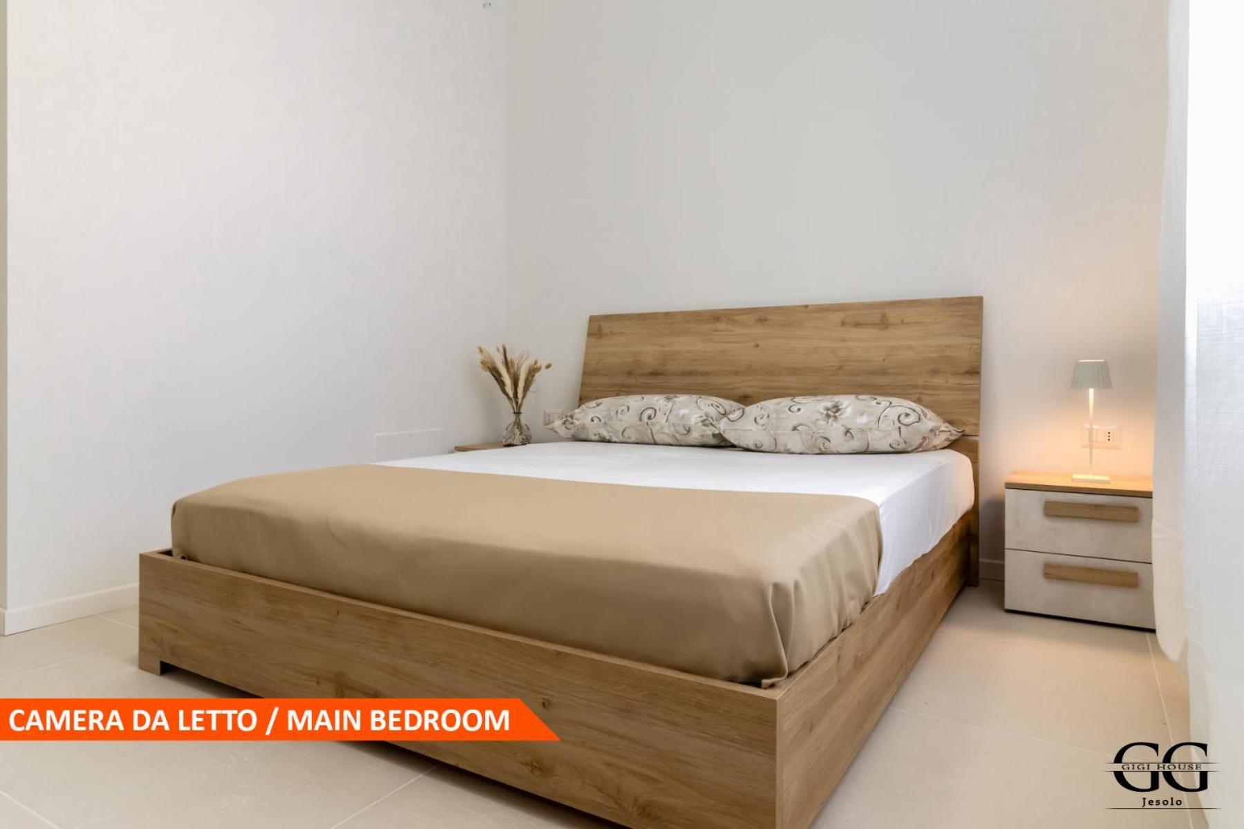 Gigi House -Appartamento Piazza Mazzini- 200M Dal Mare Lido di Jesolo Ngoại thất bức ảnh